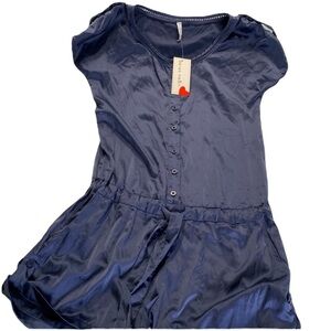 Derek Heart | Blue Romper Shorts Size Small